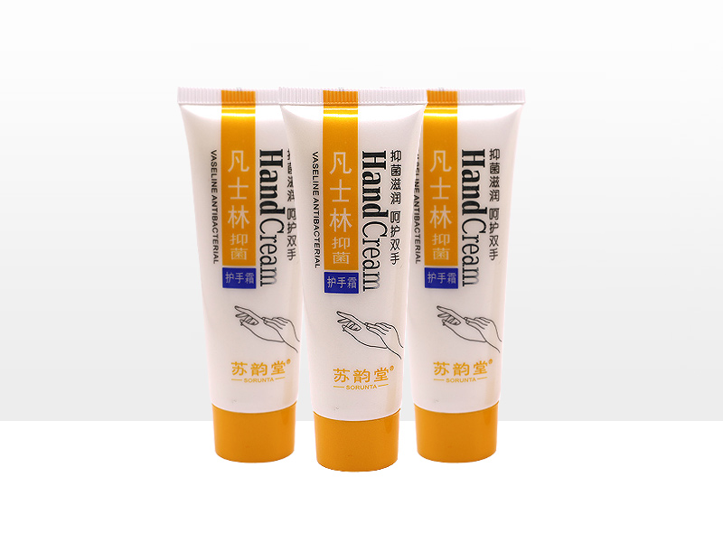 80g蘇韻堂凡士林抑菌護手霜